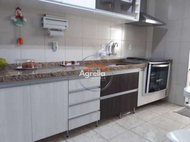 Apartamento no condomínio lorenzetti: 3 dormitórios, 110 m², proximo ao centro, 1 vaga