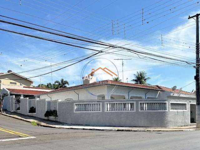 Casa com 4 quartos e piscina à venda na avenida brasil ? ótima opção para famílias grandes