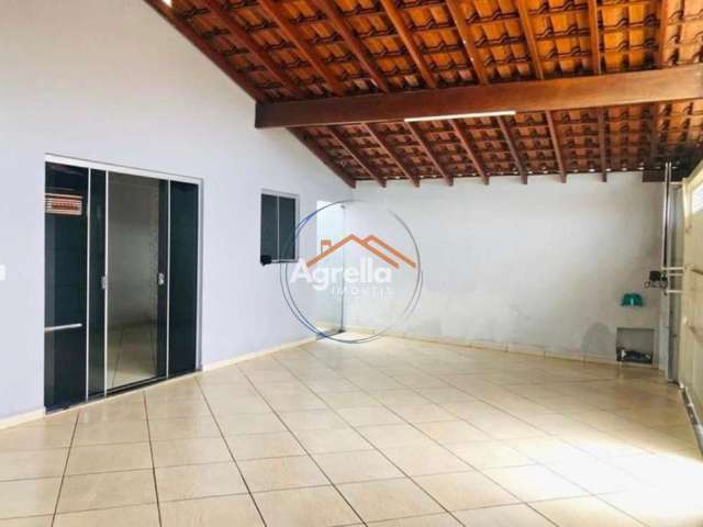 Casa a venda no jardim são josé em m. guaçu, sp! area de lazer com churrasqueira