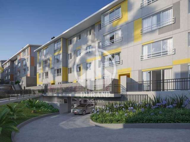 Apartamento a Venda no Santa Cândida em Curitiba, Paraná