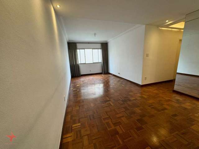 Apartamento com 3 quartos para alugar, 107m² - Pinheiros/SP.