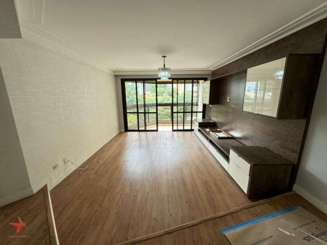 Apartamento com 3 quartos para alugar, 136m² - Pinheiros/SP.