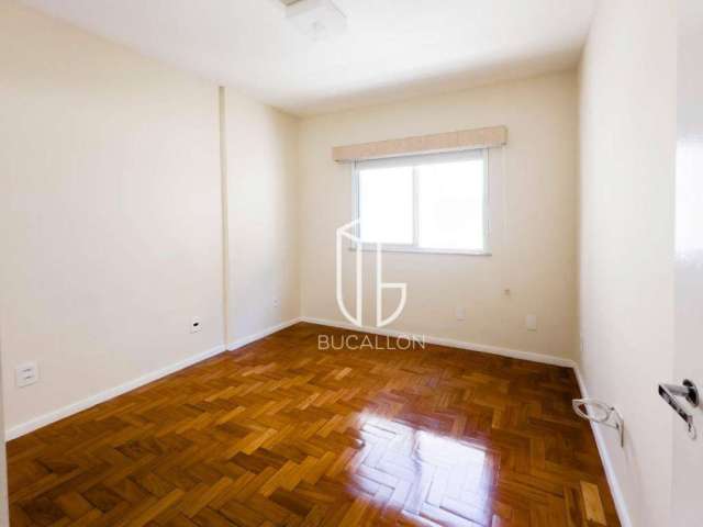 Apartamento com 3 dormitórios à venda, 79 m² por R$ 1.045.000,00 - Lagoa - Rio de Janeiro/RJ