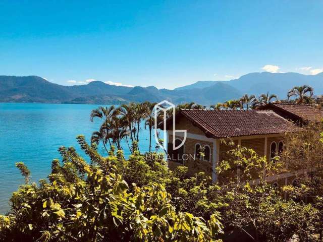 Casa com 5 dormitórios à venda, 1017 m² por R$ 4.750.000,00 - Angra dos Reis - Angra dos Reis/RJ