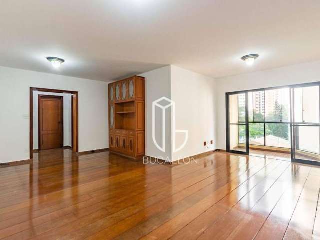 Apartamento com 3 dormitórios à venda, 139 m² por R$ 1.500.000,00 - Perdizes - São Paulo/SP