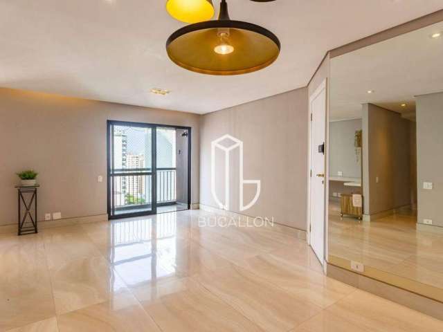 Apartamento com 2 dormitórios à venda, 88 m² por R$ 1.250.000,00 - Moema - São Paulo/SP