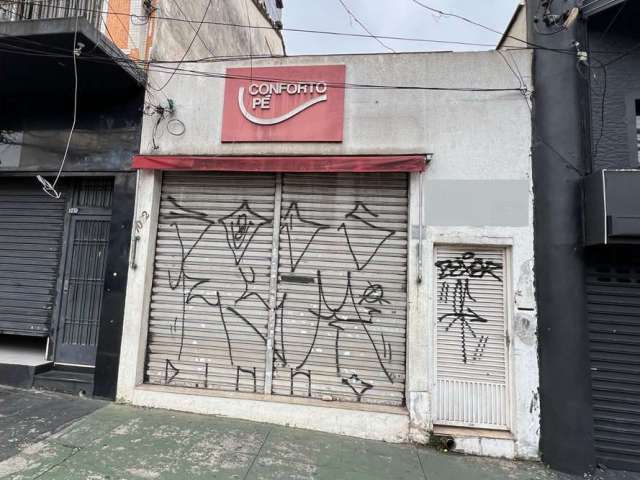 Ponto comercial à venda na Avenida Av. Lins de Vasconcelos, 1022, Cambuci, São Paulo, 200 m2 por R$ 1.170.000