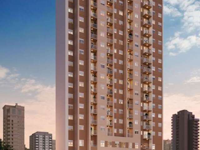 Apartamento com 2 quartos à venda na Rua Itatiaia, 201, Vila Guarani, São Paulo, 44 m2 por R$ 516.304