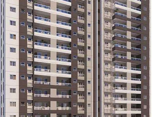 Apartamento com 3 quartos à venda na Avenida São Paulo, 2233, Além Ponte, Sorocaba, 77 m2 por R$ 434.478