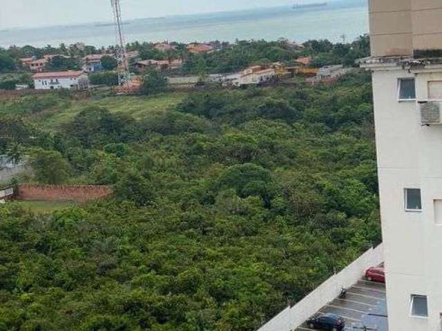 ARAÇAGY: Apartamento a venda vista mar de 45m2 - Ilha de São Luís-Ma