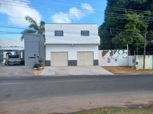 BAIRRO: Araçagy - Raposa – Prédio Comercial e vista mar - Ilha de São Luís-MA