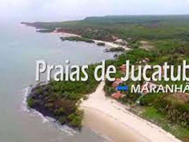 BAIRRO: - Praia de Juçatuba - Terreno vista mar a venda - Ilha de São Luís-MA