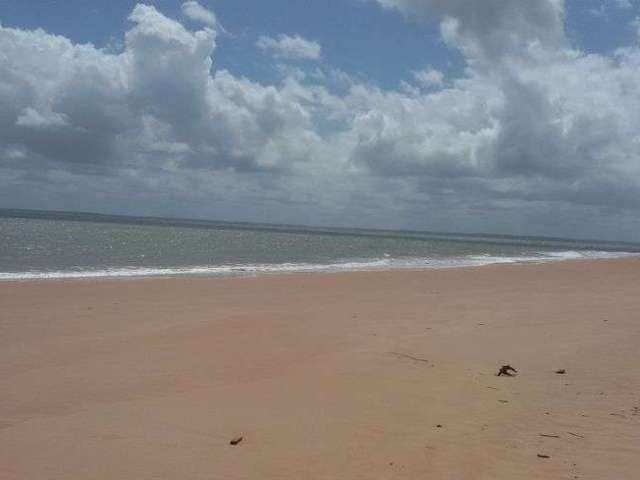 PRAIA DE ITAPARY: Área de 10 hectares a venda vista mar na Ilha de São Luis-MA