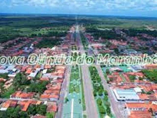 NOVA OLINDA-MA: Fazenda a venda de 180 hectares na beira da BR 316