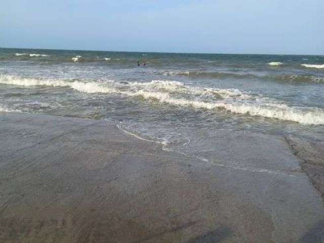 PRAIA DE PANAQUATIRA: Terreno a venda vista mar – Grande Ilha de São Luís-MA