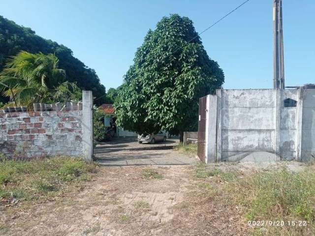 PANAQUATIRA: Chácara a venda na Av. Ponta Verde - Ilha de São Luís-Ma