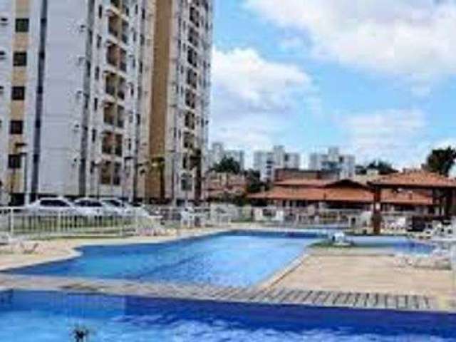 BAIRRO: Calhau – Apartamento Grand Park Varandas de 3/4 para locação - São Luís-MA