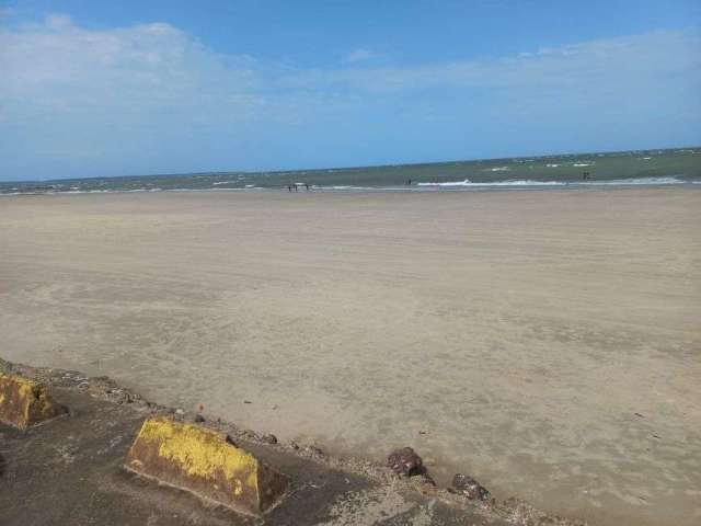 PRAIA DE PANAQUATIRA: Terreno a venda vista mar – Grande Ilha de São Luís-MA