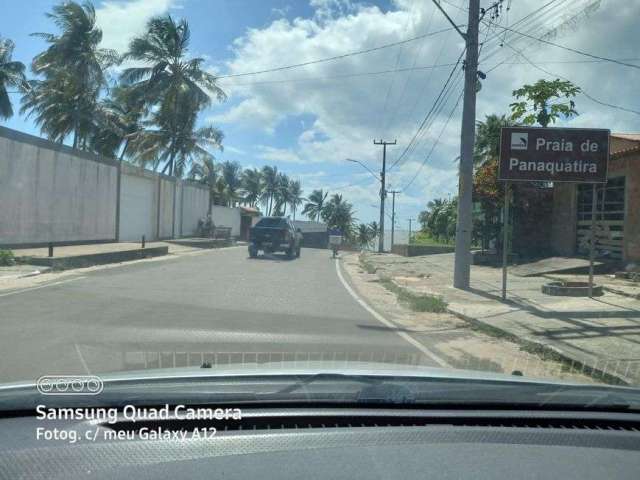 PANAQUATIRA: Terreno a venda a cerca de 300m da beira da praia - Ilha de São Luís-Ma