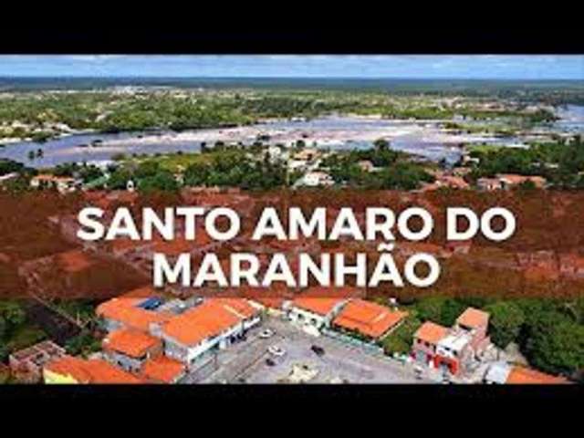 SANTO AMARO: Área de 320 hectares a venda na localidade Mundo Novo.