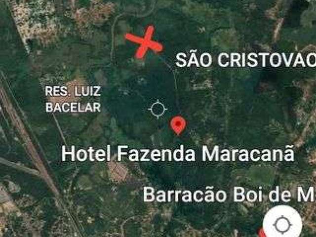 MARACANÃ: Terreno a venda de 4 mil m2, no Povoado Alegria na Grande Ilha de São Luis-Ma