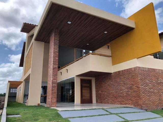 Casa de condomínio sobrado para venda com 210 metros quadrados com 5 quartos