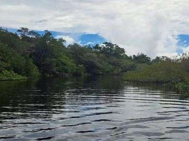 HUMBERTO DE CAMPOS-MA: A venda Ilha Igapó Mirim de 176 hectares – Lençóis Maranhense