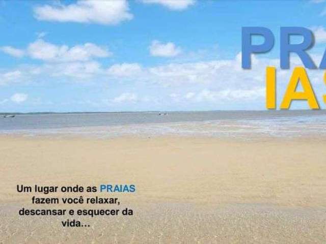 HUMBERTO DE CAMPOS: Ilha de 3.500 hectares a venda - Lençóis Maranhenses