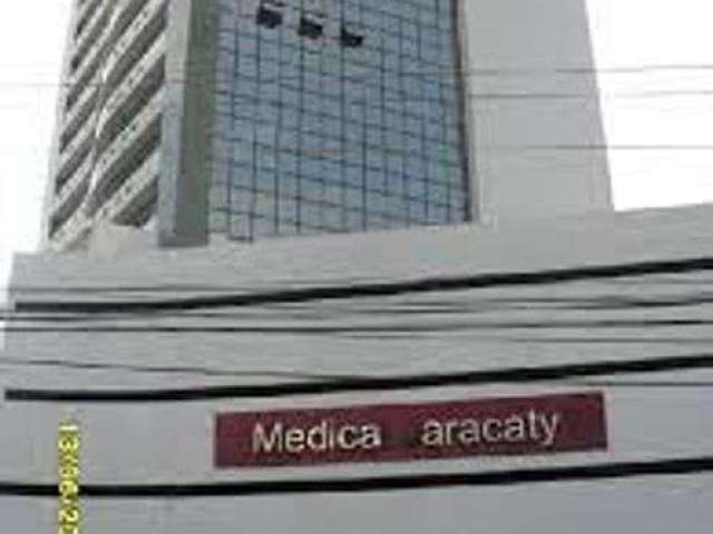 JARACATY: Salas comerciais com 170m2 para locação no Jaracaty Medical Center