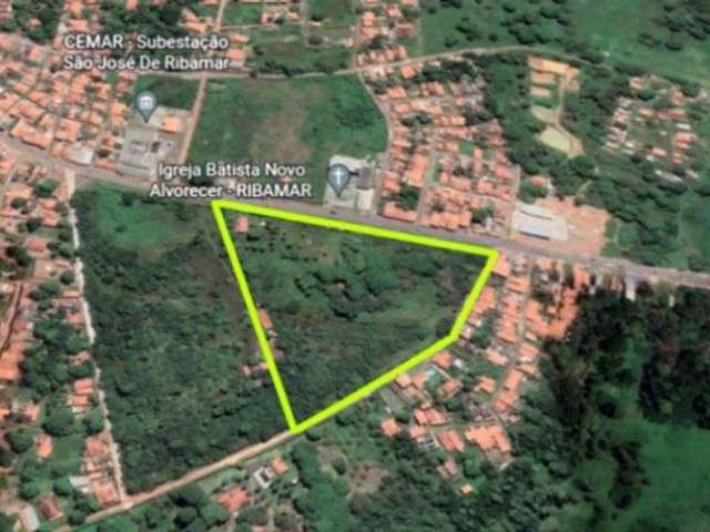 Lote/Terreno para venda com 29822 metros quadrados em Maiobinha - São Luís - MA