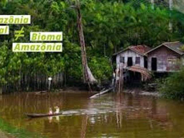 AMAZONAS: Área a venda de 70 mil hectares, com a documentação completa.