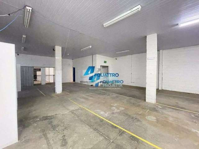 Barracão para locação com 846 m² - Rodocentro - Londrina/PR