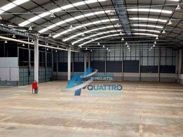 Barracão Industrial para alugar com 4.324 m² em Cambé - Jardim Tarobá