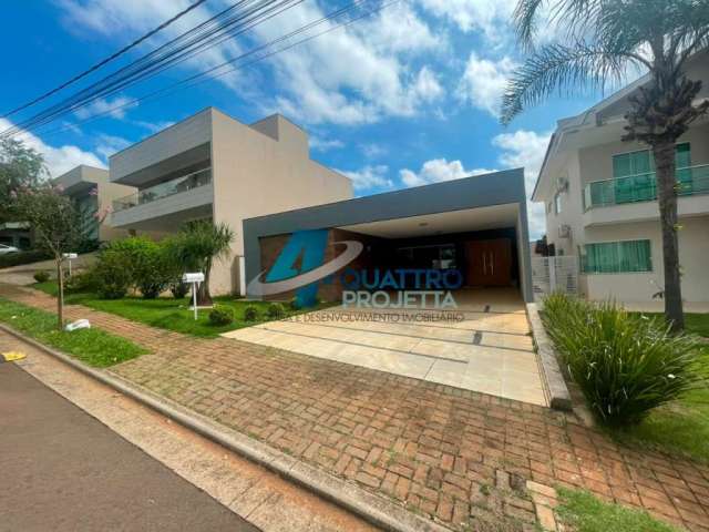 Casa em condomínio fechado com 3 quartos à venda na Avenida Gil de Abreu Souza, 0, Esperança, Londrina por R$ 1.550.000