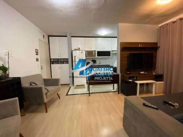 Apartamento com 3 quartos à venda com 69 m² - Edifício Garden Aurora, Londrina