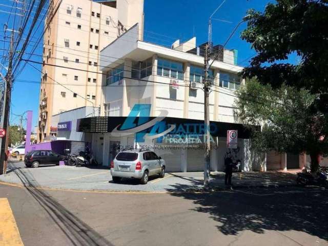 Sala para locação com 90 m² - Rua Senador Souza Naves, Centro - Londrina/PR