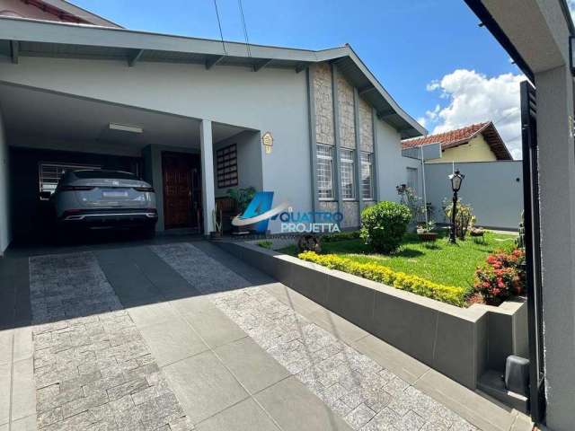 Casa com 3 quartos à venda na Rua Antônio Ontiveros, --, Santa Mônica, Londrina por R$ 640.000