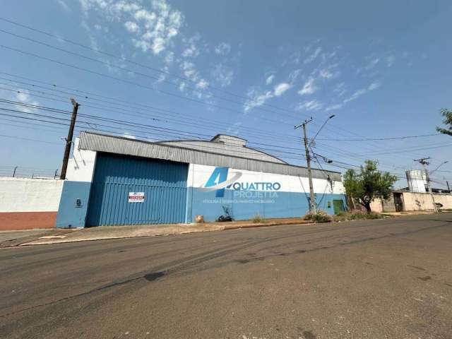 Barracão para alugar com 2000 m² por R$ 33.000 - Indústrias Leves - Londrina/PR