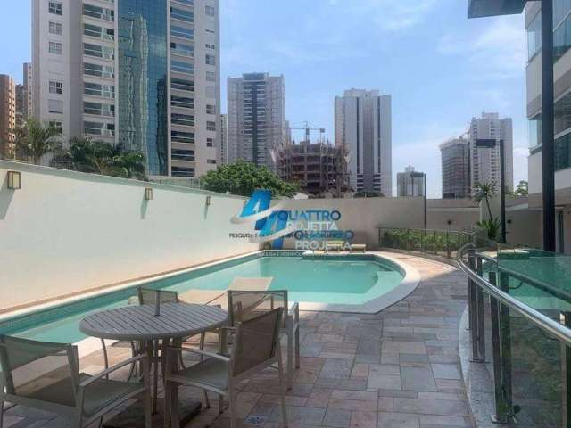 Apartamento à venda na Gleba Palhano com 3 quartosd, 110 m² - Edifício Maison Giverny, Londrina/PR