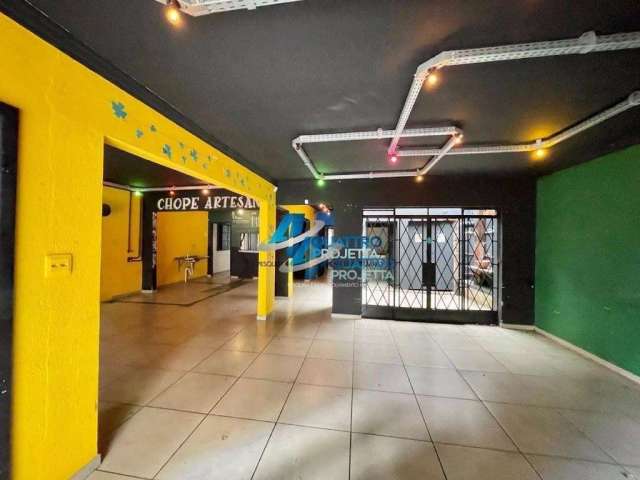 Loja para locação com 220 m² na Rua Paranagua, Centro - Londrina/PR