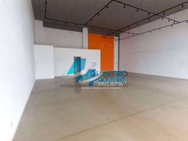 Loja para locação com 90 m² na Av. Celso Garcia, Centro - Londrina/PR