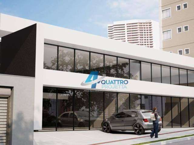 Loja para alugar com 452 m² por R$ 28.500 - Vila Larsen 1 - Londrina/PR