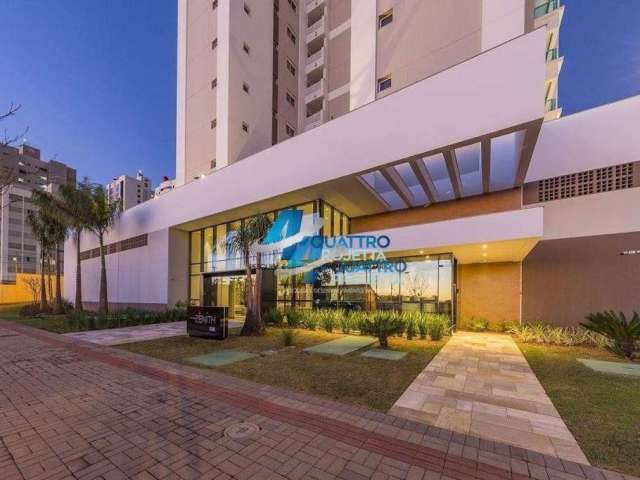 Apartamento com 3 quartos à venda, 124 m² - Maison Zenith, Jardim Andrade