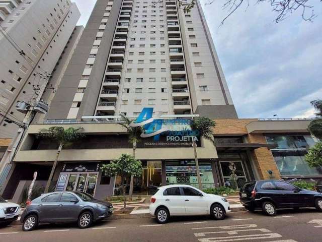 Apartamento com 3 quartos à venda no Ed. Spot Residence 70 m² - Rua Mossoro, Londrina/PR