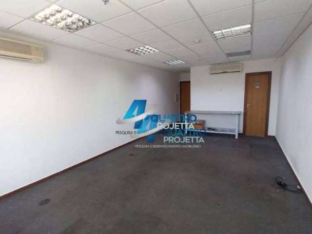 Sala para locação com 50 m² por R$ 2.800/mês - Jardim Higienópolis - Londrina/PR