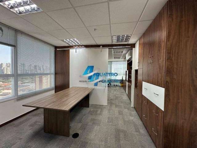 Sala Comercial para alugar com 56 m² na Avenida Higienópolis - Londrina/PR