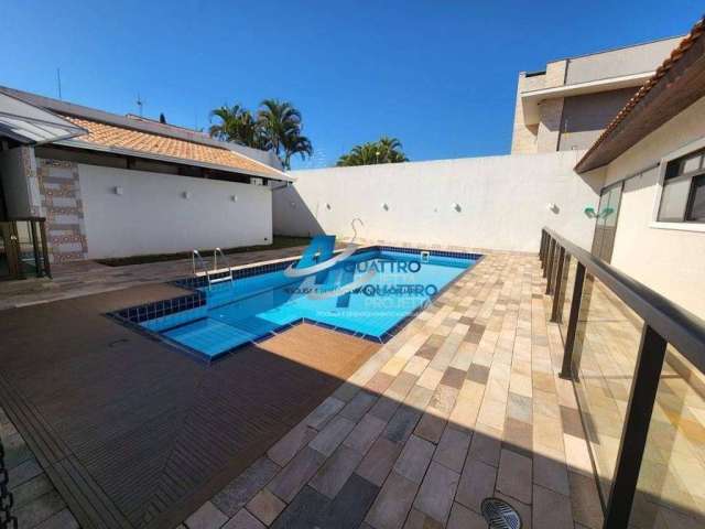 Casa com 4 dormitórios à venda com 280 m² por R$ 1.650.000 - Granville Parque Residencial - Londrina/PR