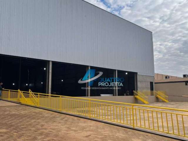 Barracão para locação com 1420 m² - Cilo 3 - Londrina/PR