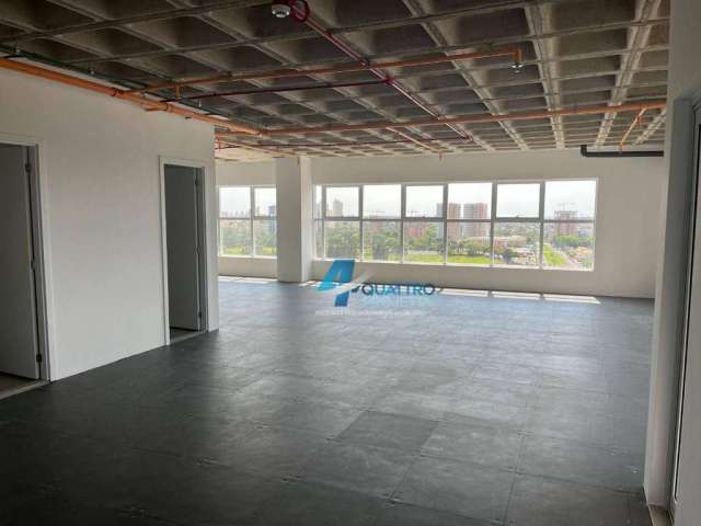 Sala comercial para locação com 160 m² no Ed. Comercial Torre Firenze, Bela Suiça - Londrina