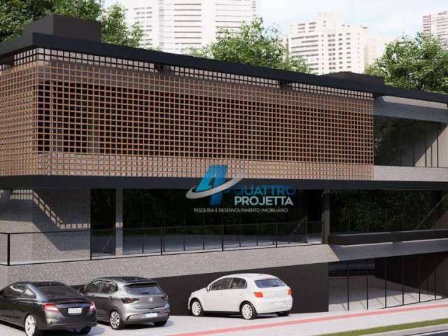 Sala Comercial para locação em Londrina, com 100 m² - Vista Bela